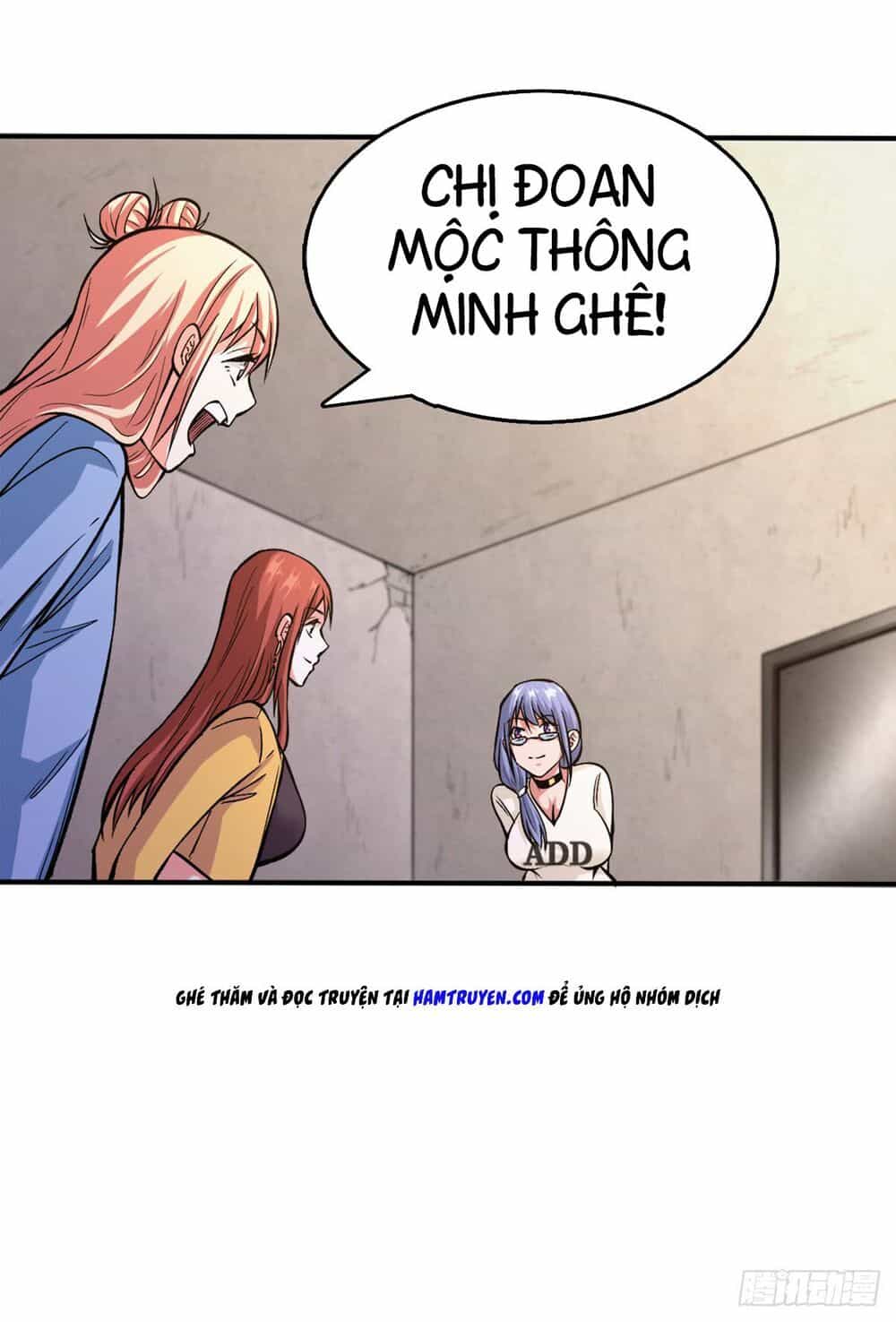 Trở Về Làm Đại Lão Thời Mạt Thế - Chương 26 - ảnh 35