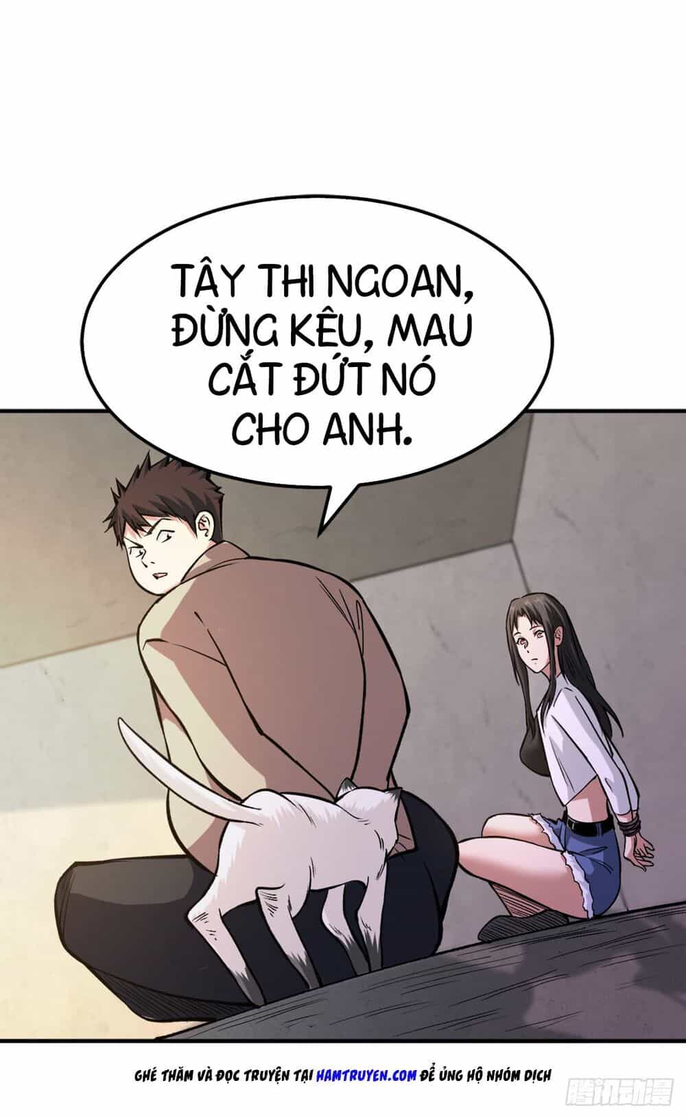 Trở Về Làm Đại Lão Thời Mạt Thế - Chương 26 - ảnh 36