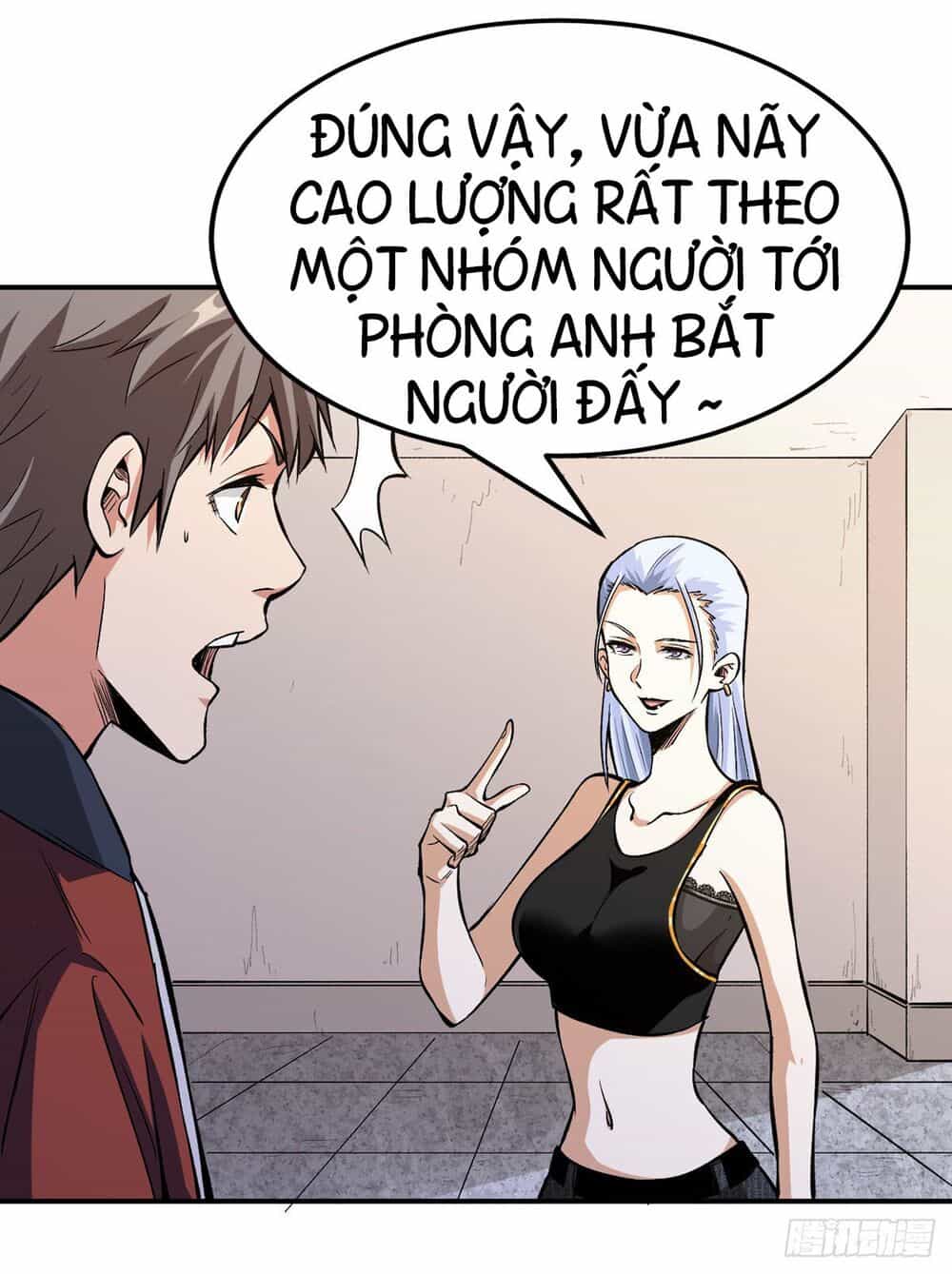 Trở Về Làm Đại Lão Thời Mạt Thế - Chương 26 - ảnh 8