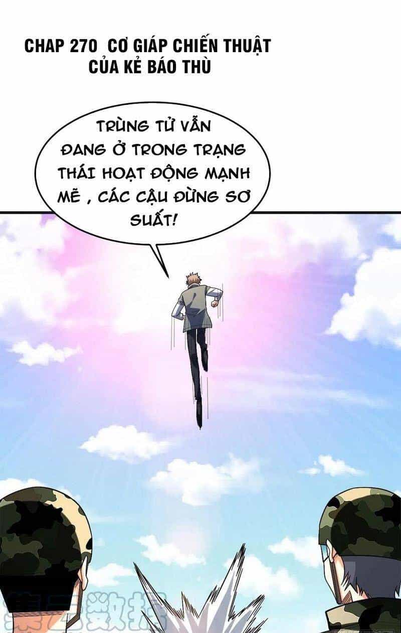 Trở Về Làm Đại Lão Thời Mạt Thế - Chương 270 - ảnh 1