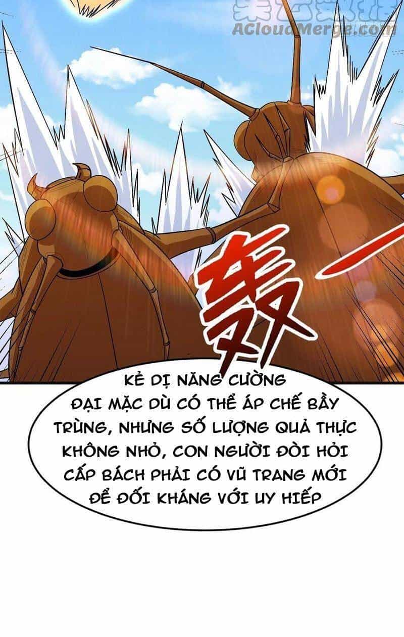 Trở Về Làm Đại Lão Thời Mạt Thế - Chương 270 - ảnh 11