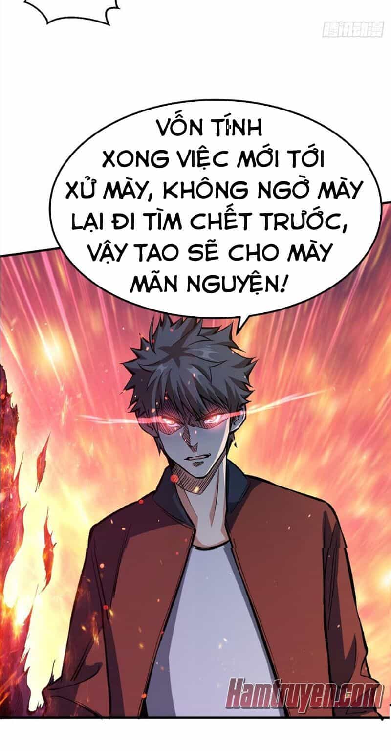 Trở Về Làm Đại Lão Thời Mạt Thế - Chương 27 - ảnh 12