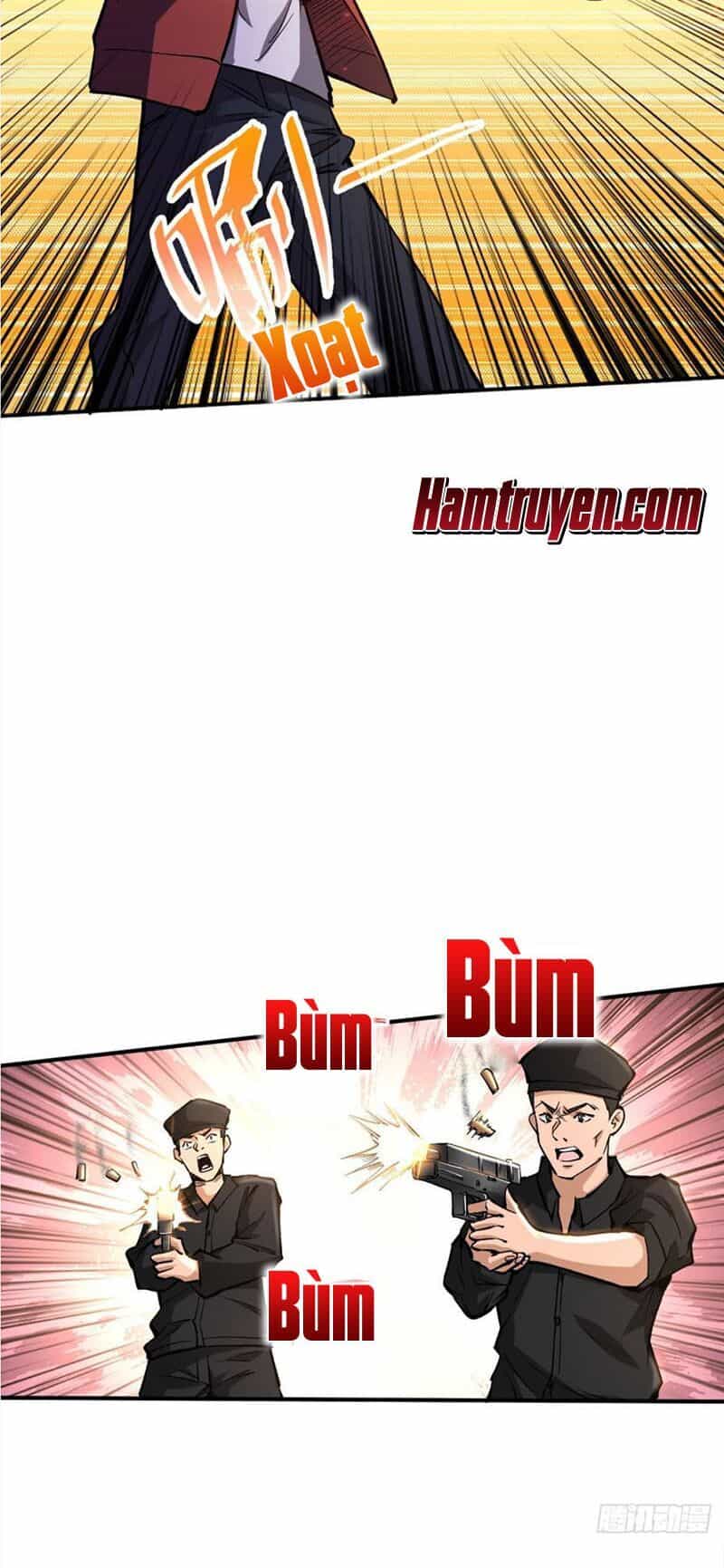 Trở Về Làm Đại Lão Thời Mạt Thế - Chương 27 - ảnh 16