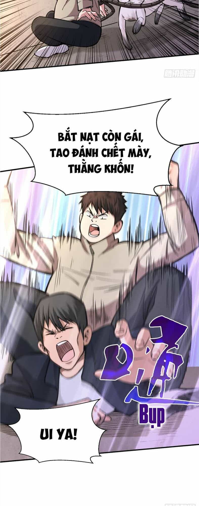 Trở Về Làm Đại Lão Thời Mạt Thế - Chương 27 - ảnh 3
