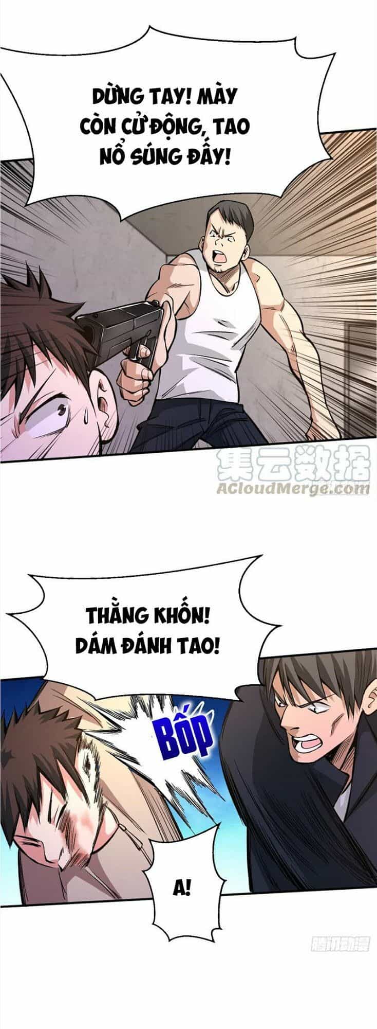 Trở Về Làm Đại Lão Thời Mạt Thế - Chương 27 - ảnh 4