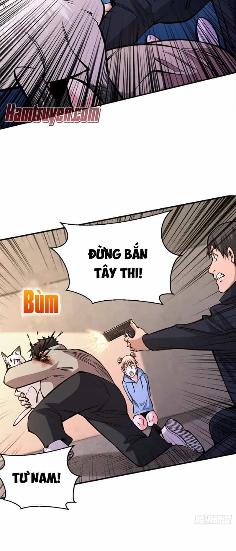 Trở Về Làm Đại Lão Thời Mạt Thế - Chương 27 - ảnh 8