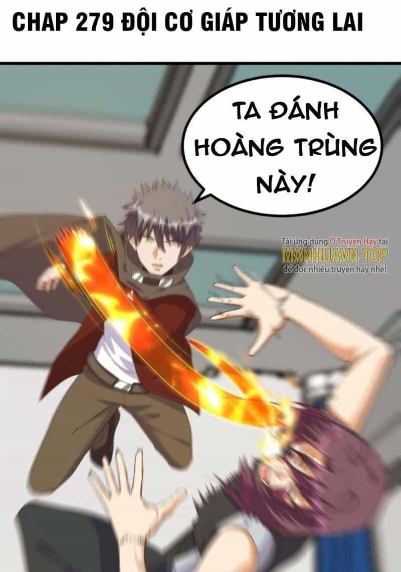 Trở Về Làm Đại Lão Thời Mạt Thế - Chương 279 - ảnh 1