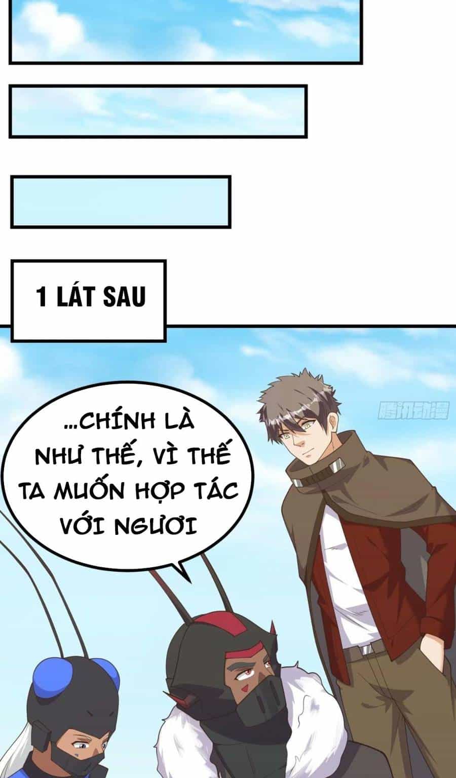 Trở Về Làm Đại Lão Thời Mạt Thế - Chương 285 - ảnh 18