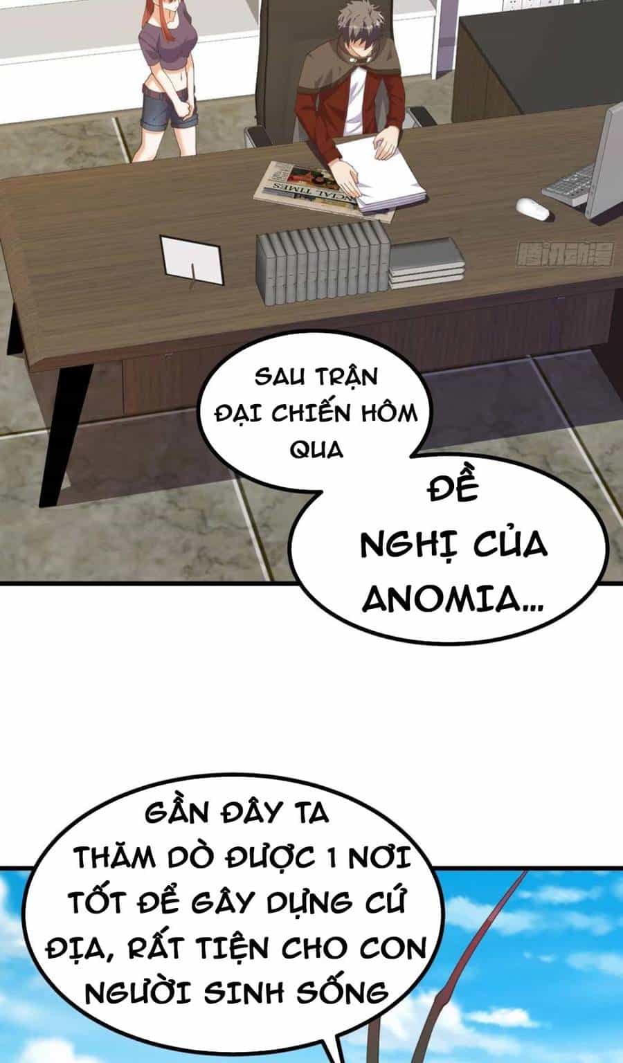 Trở Về Làm Đại Lão Thời Mạt Thế - Chương 285 - ảnh 27