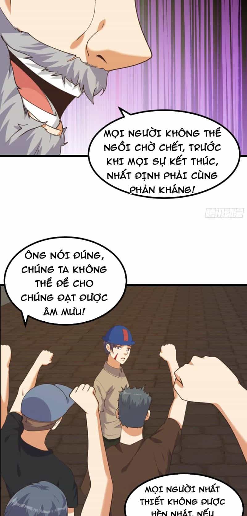 Trở Về Làm Đại Lão Thời Mạt Thế - Chương 286 - ảnh 11