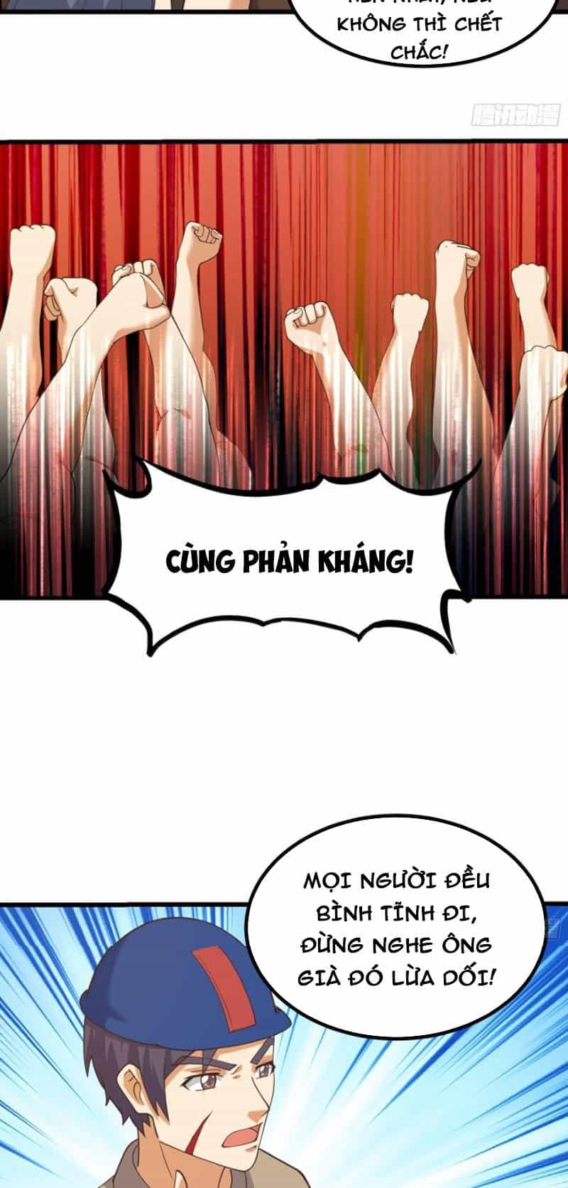 Trở Về Làm Đại Lão Thời Mạt Thế - Chương 286 - ảnh 12