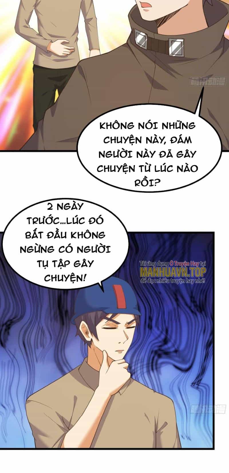Trở Về Làm Đại Lão Thời Mạt Thế - Chương 287 - ảnh 14