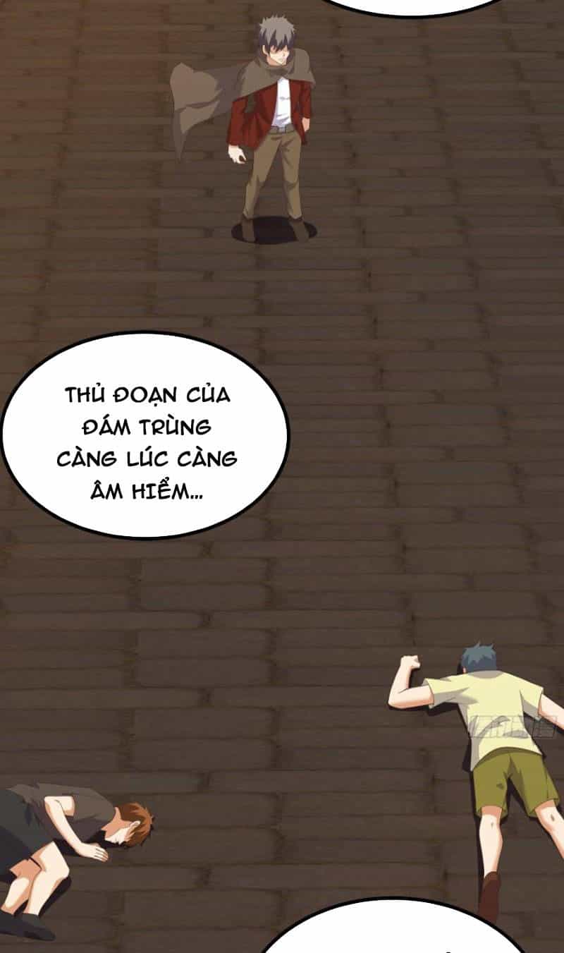 Trở Về Làm Đại Lão Thời Mạt Thế - Chương 287 - ảnh 17