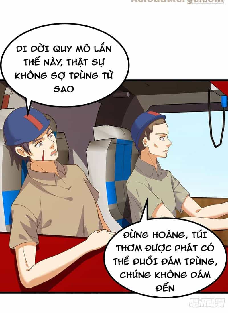 Trở Về Làm Đại Lão Thời Mạt Thế - Chương 288 - ảnh 4