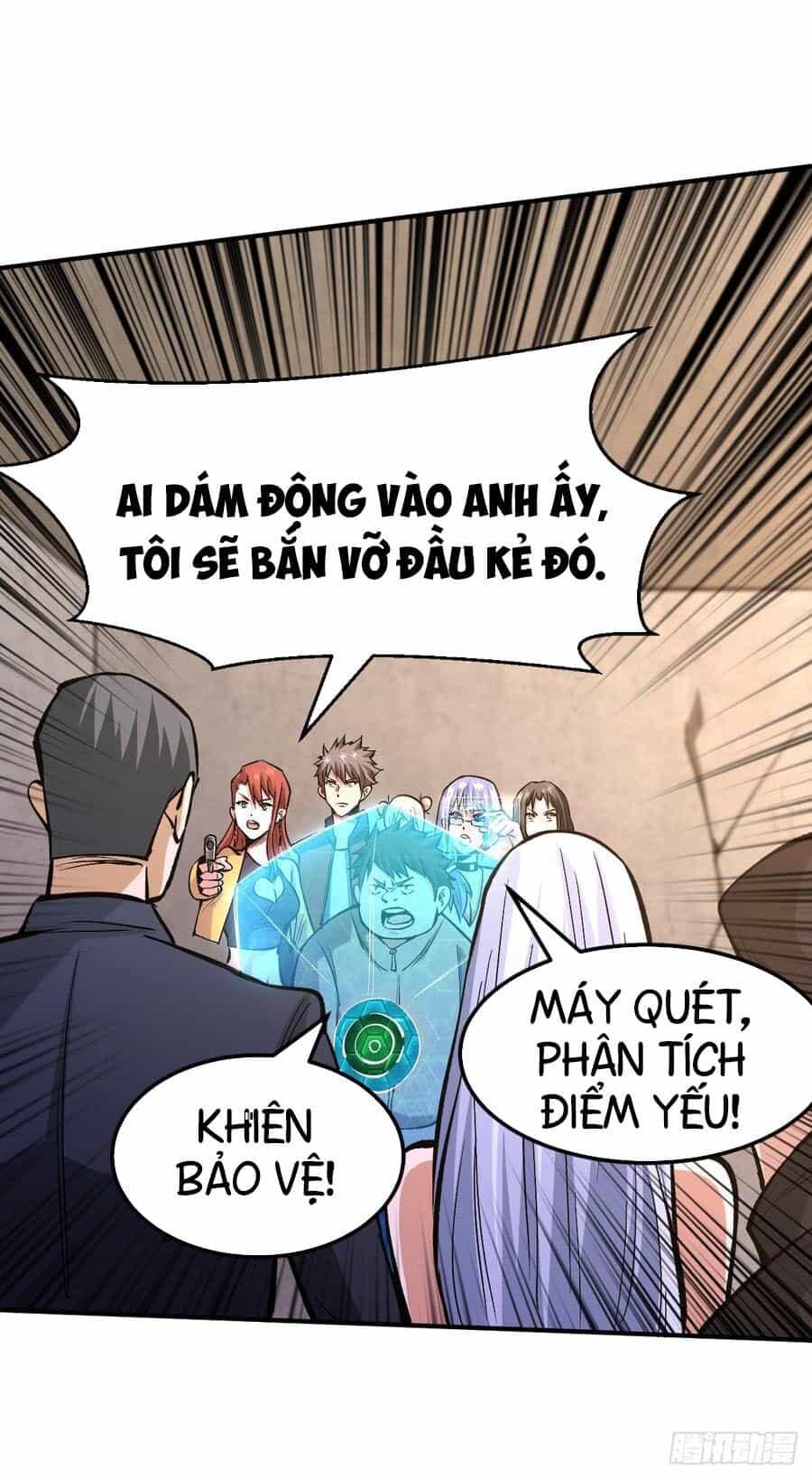 Trở Về Làm Đại Lão Thời Mạt Thế - Chương 28 - ảnh 8
