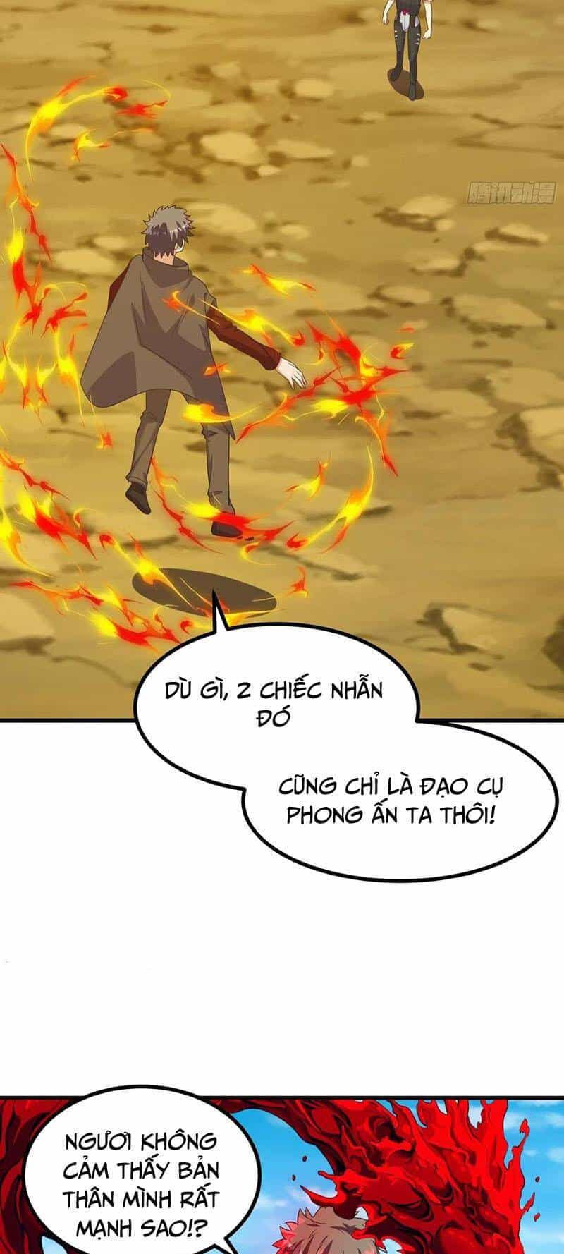 Trở Về Làm Đại Lão Thời Mạt Thế - Chương 293 - ảnh 5