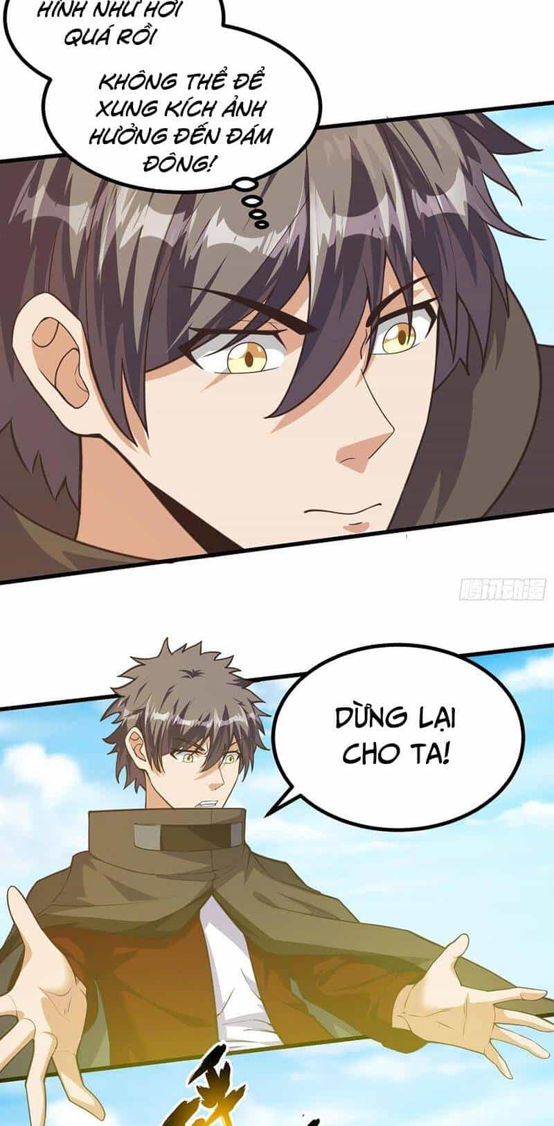 Trở Về Làm Đại Lão Thời Mạt Thế - Chương 294 - ảnh 5