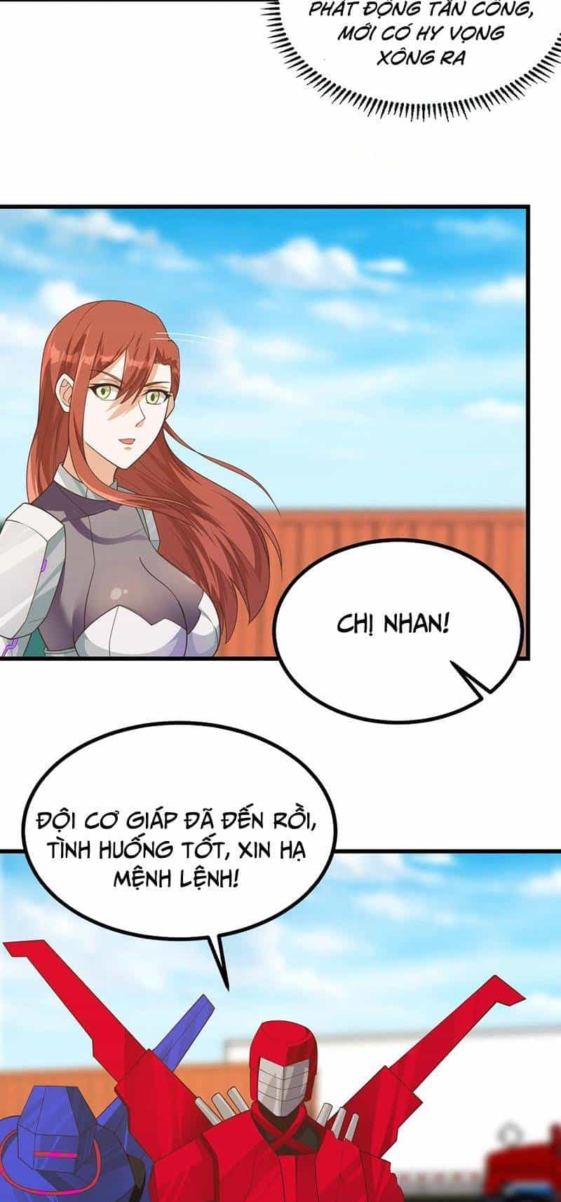 Trở Về Làm Đại Lão Thời Mạt Thế - Chương 296 - ảnh 14