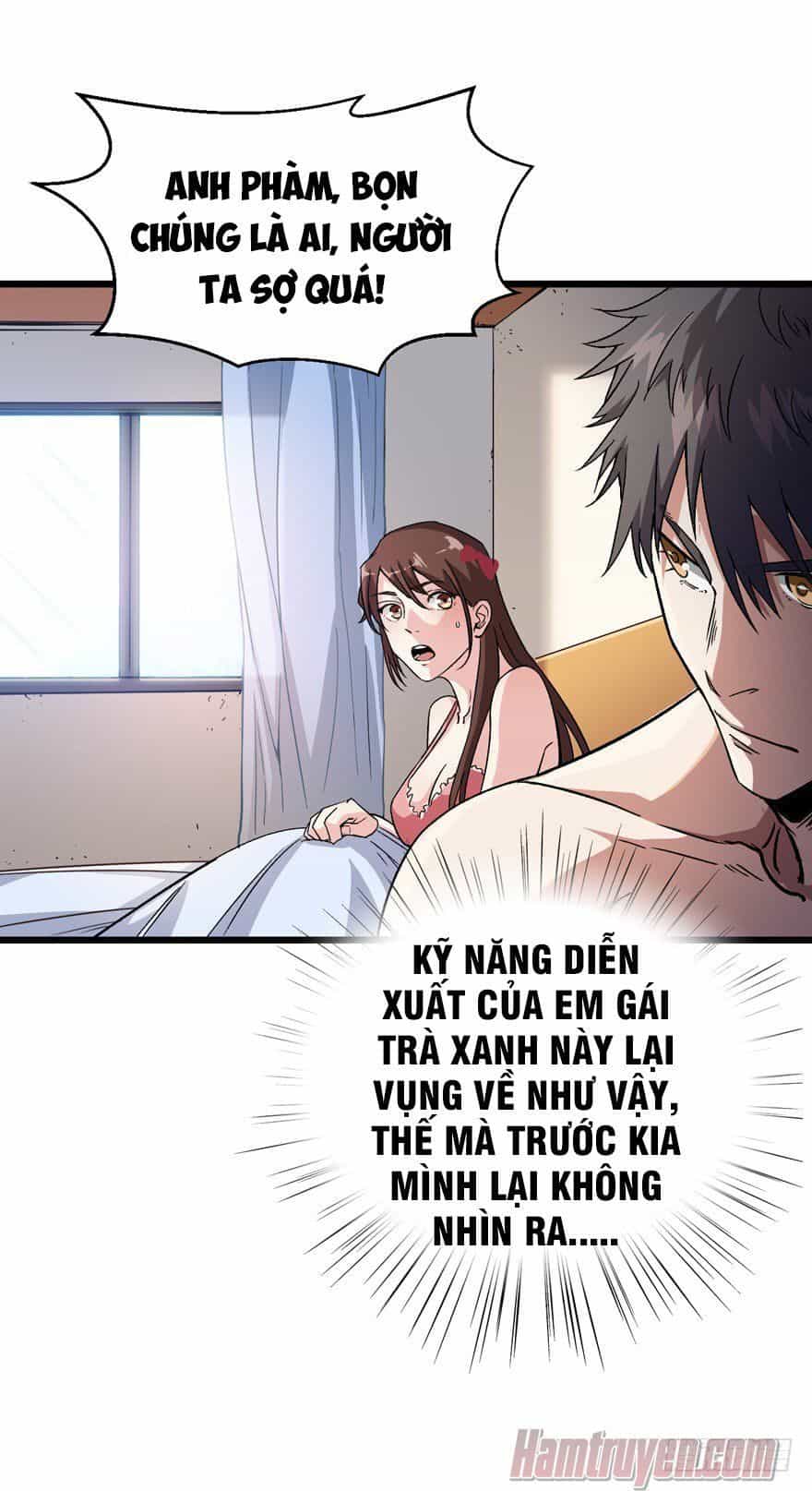 Trở Về Làm Đại Lão Thời Mạt Thế - Chương 2 - ảnh 17