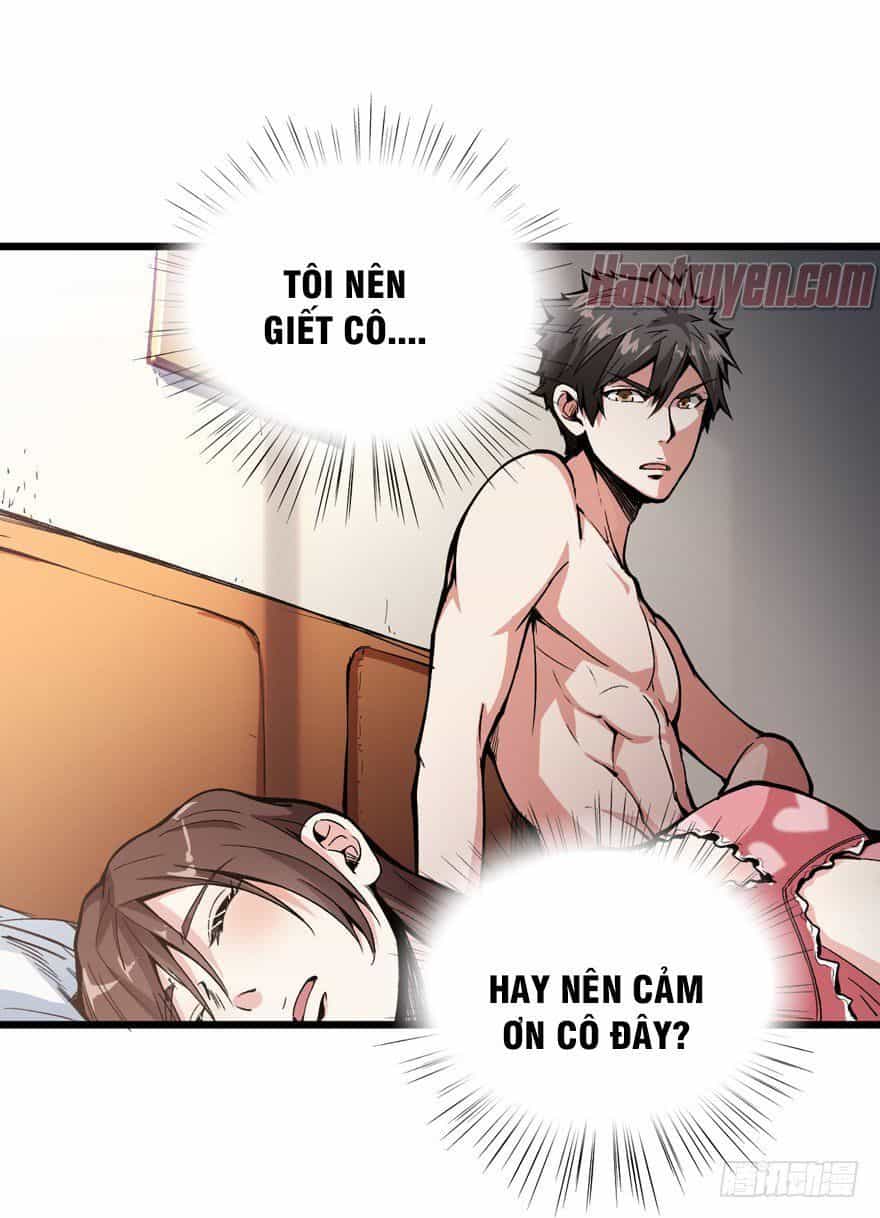 Trở Về Làm Đại Lão Thời Mạt Thế - Chương 2 - ảnh 7