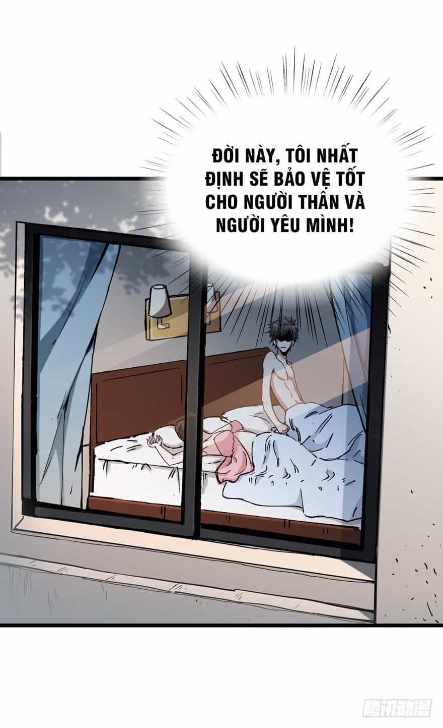 Trở Về Làm Đại Lão Thời Mạt Thế - Chương 2 - ảnh 9