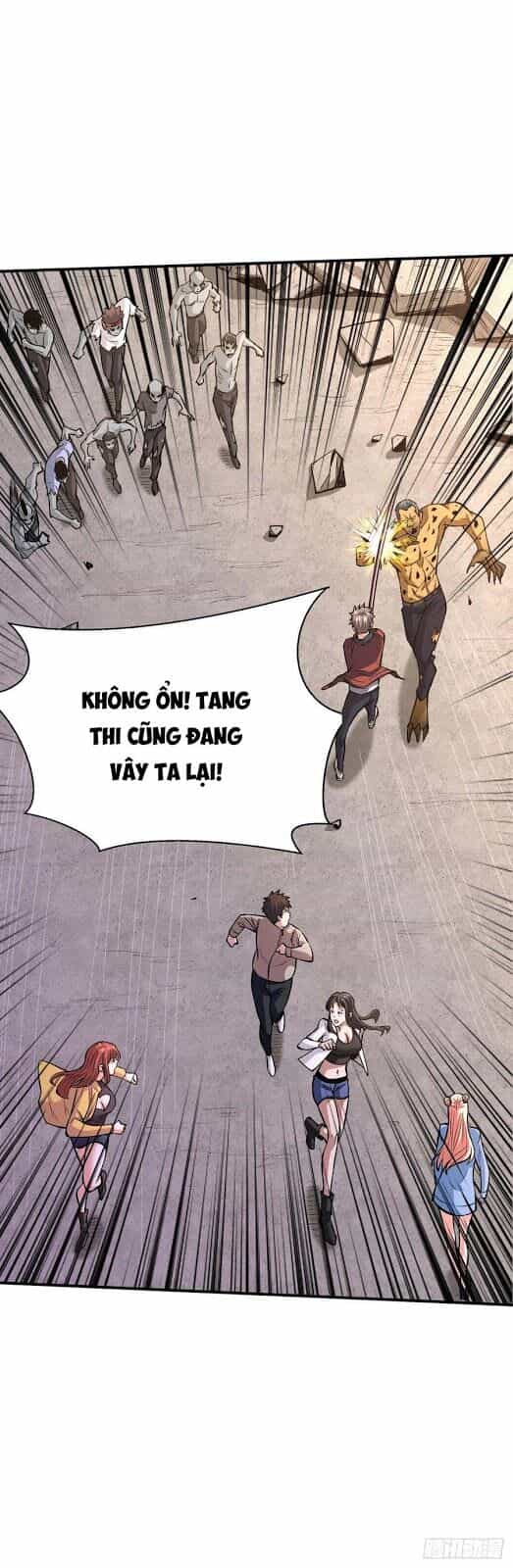 Trở Về Làm Đại Lão Thời Mạt Thế - Chương 29 - ảnh 27