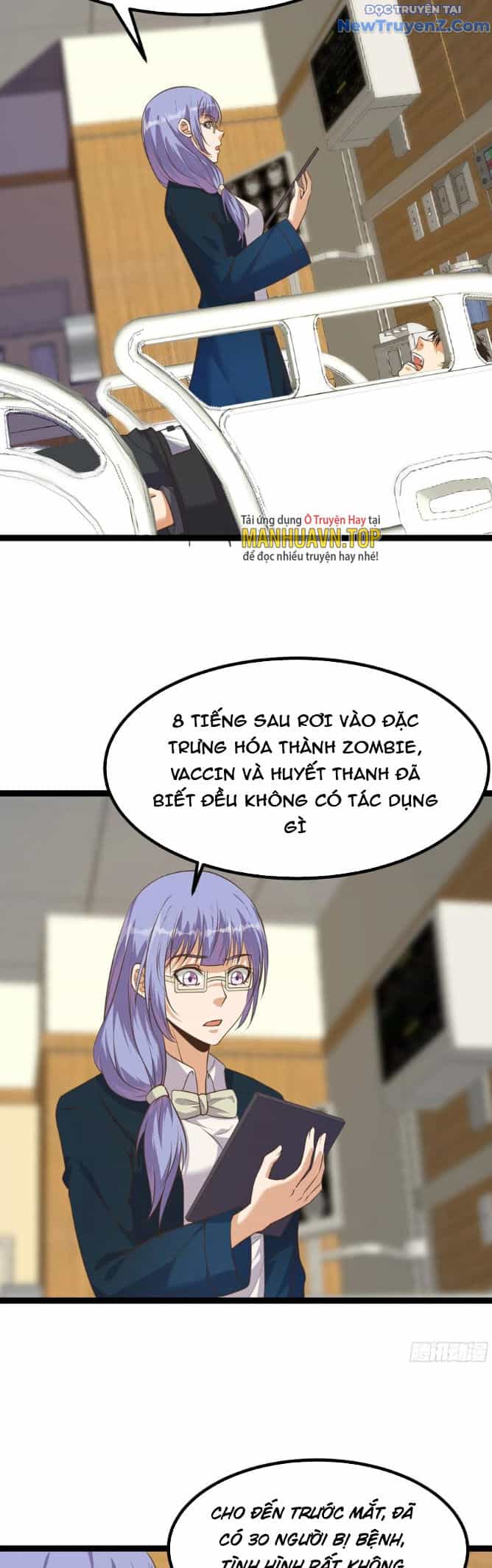 Trở Về Làm Đại Lão Thời Mạt Thế - Chương 304 - ảnh 10