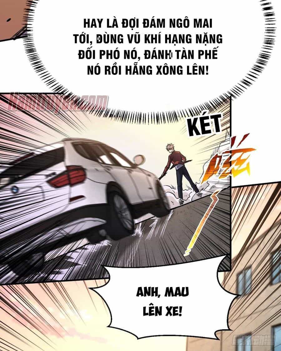 Trở Về Làm Đại Lão Thời Mạt Thế - Chương 30 - ảnh 13