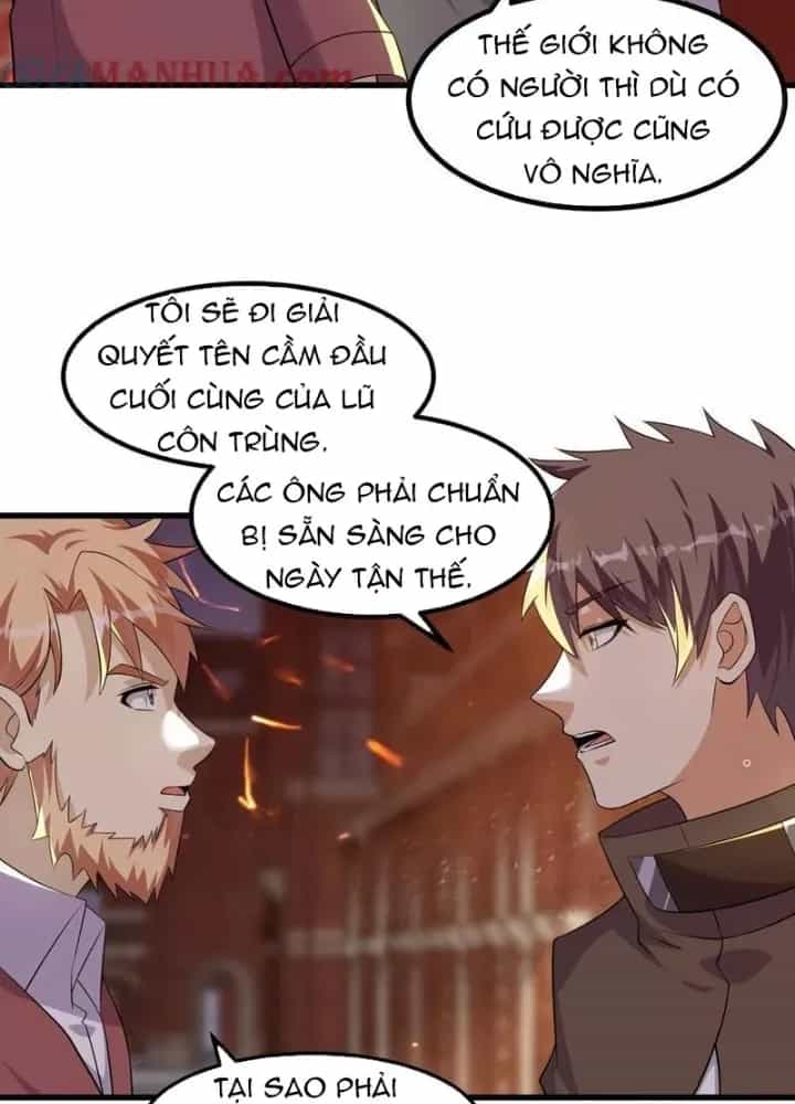 Trở Về Làm Đại Lão Thời Mạt Thế - Chương 318 - ảnh 45