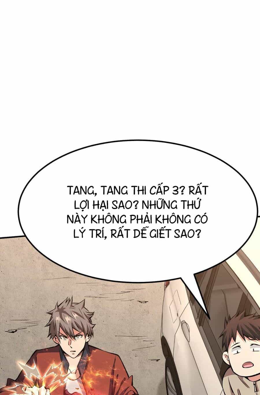 Trở Về Làm Đại Lão Thời Mạt Thế - Chương 31 - ảnh 3