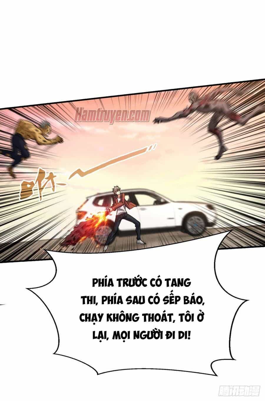 Trở Về Làm Đại Lão Thời Mạt Thế - Chương 31 - ảnh 7