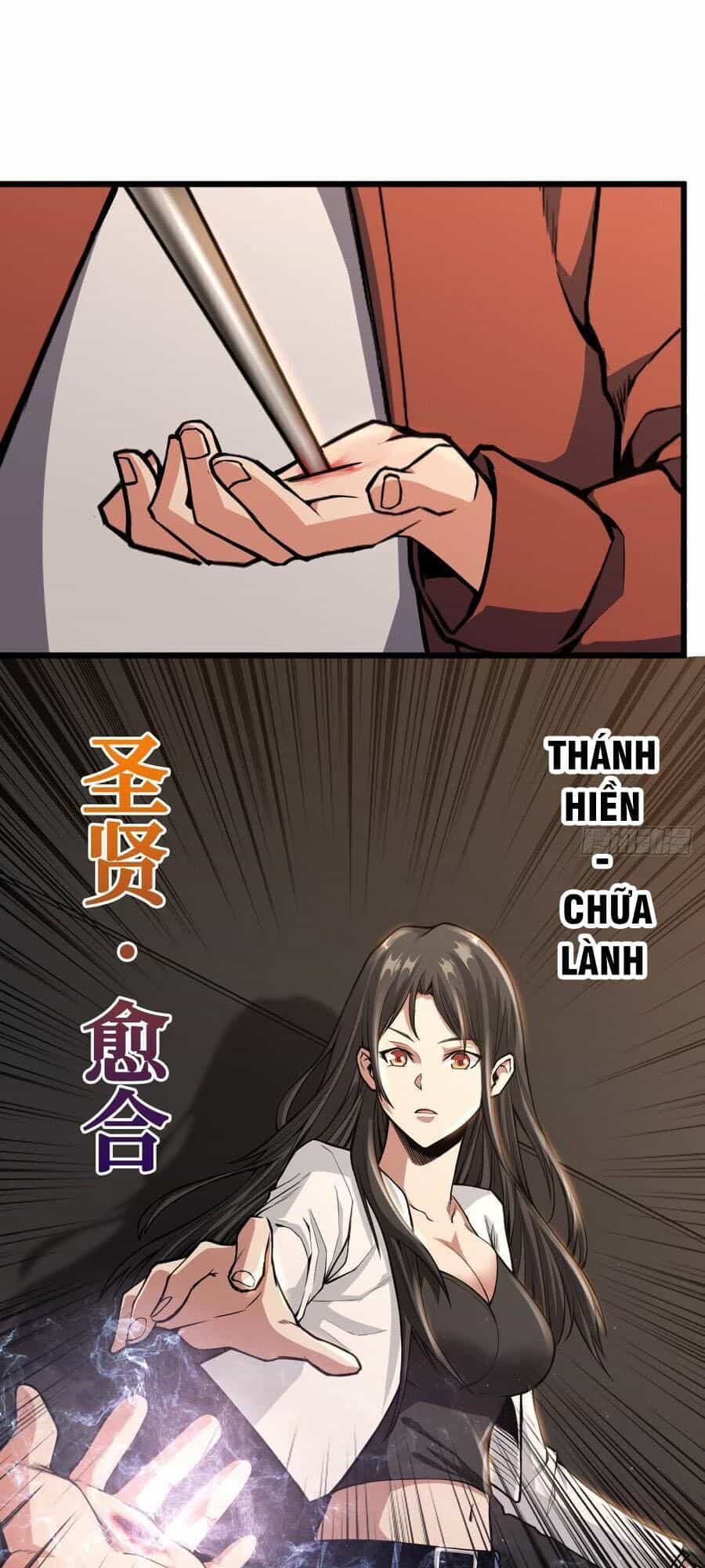 Trở Về Làm Đại Lão Thời Mạt Thế - Chương 32 - ảnh 3