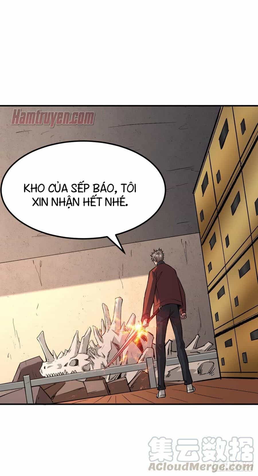 Trở Về Làm Đại Lão Thời Mạt Thế - Chương 32 - ảnh 36