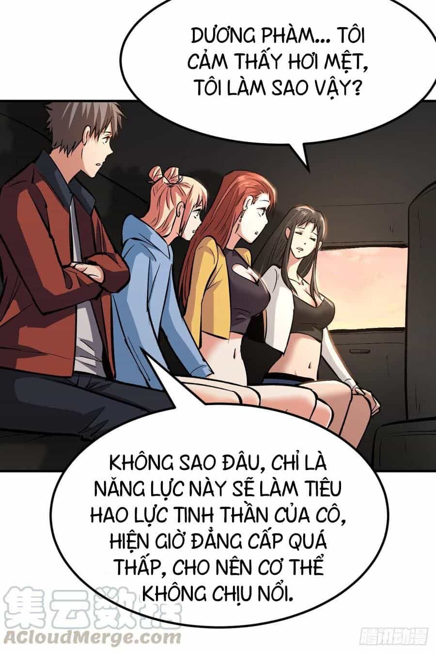Trở Về Làm Đại Lão Thời Mạt Thế - Chương 32 - ảnh 8