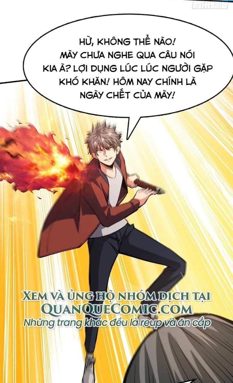 Trở Về Làm Đại Lão Thời Mạt Thế - Chương 33 - ảnh 10