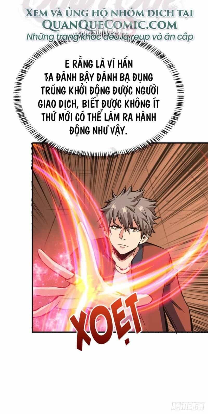 Trở Về Làm Đại Lão Thời Mạt Thế - Chương 33 - ảnh 2
