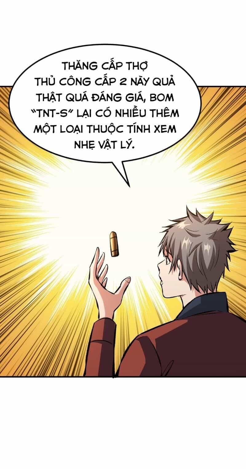 Trở Về Làm Đại Lão Thời Mạt Thế - Chương 33 - ảnh 5