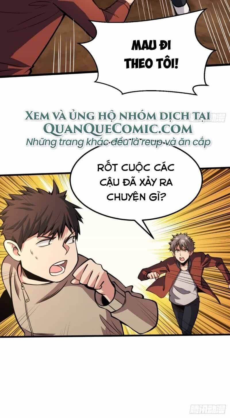 Trở Về Làm Đại Lão Thời Mạt Thế - Chương 34 - ảnh 18