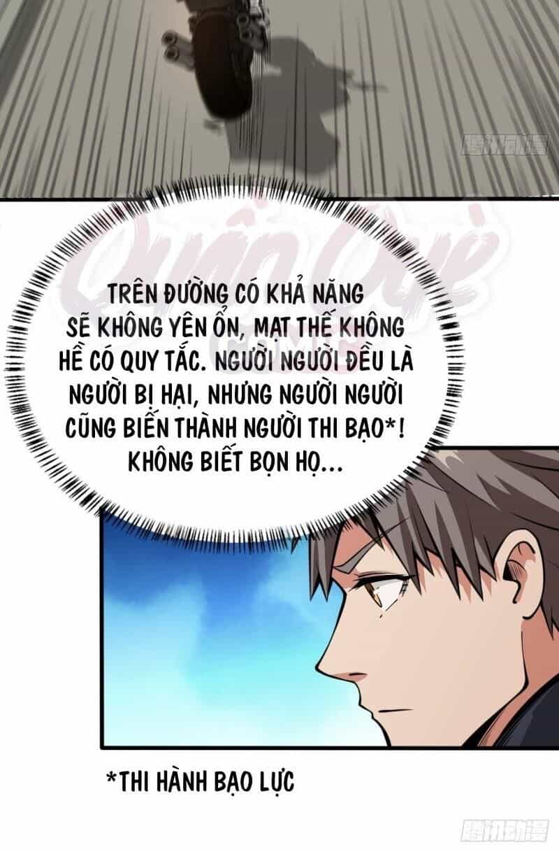 Trở Về Làm Đại Lão Thời Mạt Thế - Chương 34 - ảnh 2