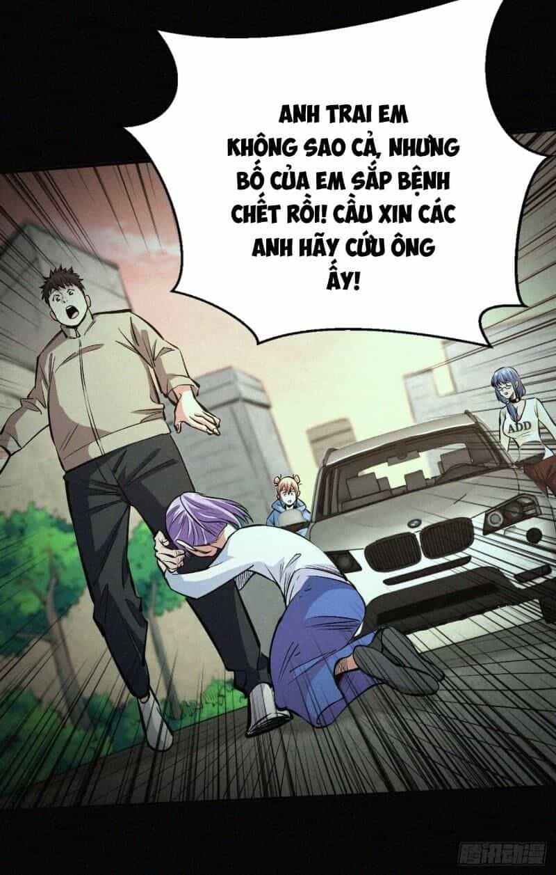 Trở Về Làm Đại Lão Thời Mạt Thế - Chương 34 - ảnh 24
