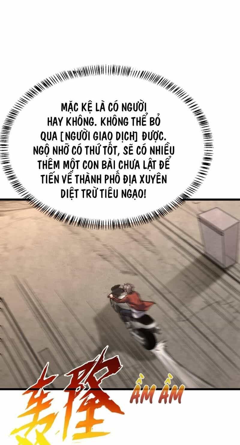 Trở Về Làm Đại Lão Thời Mạt Thế - Chương 34 - ảnh 5