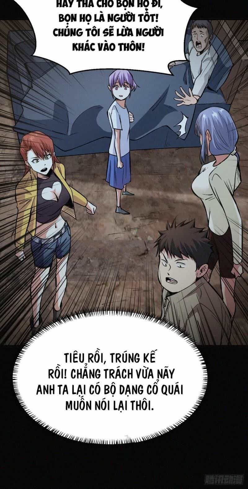 Trở Về Làm Đại Lão Thời Mạt Thế - Chương 35 - ảnh 14