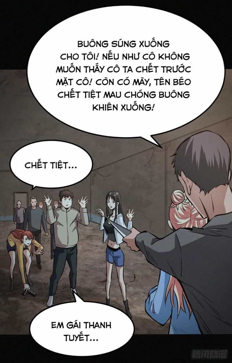 Trở Về Làm Đại Lão Thời Mạt Thế - Chương 35 - ảnh 22