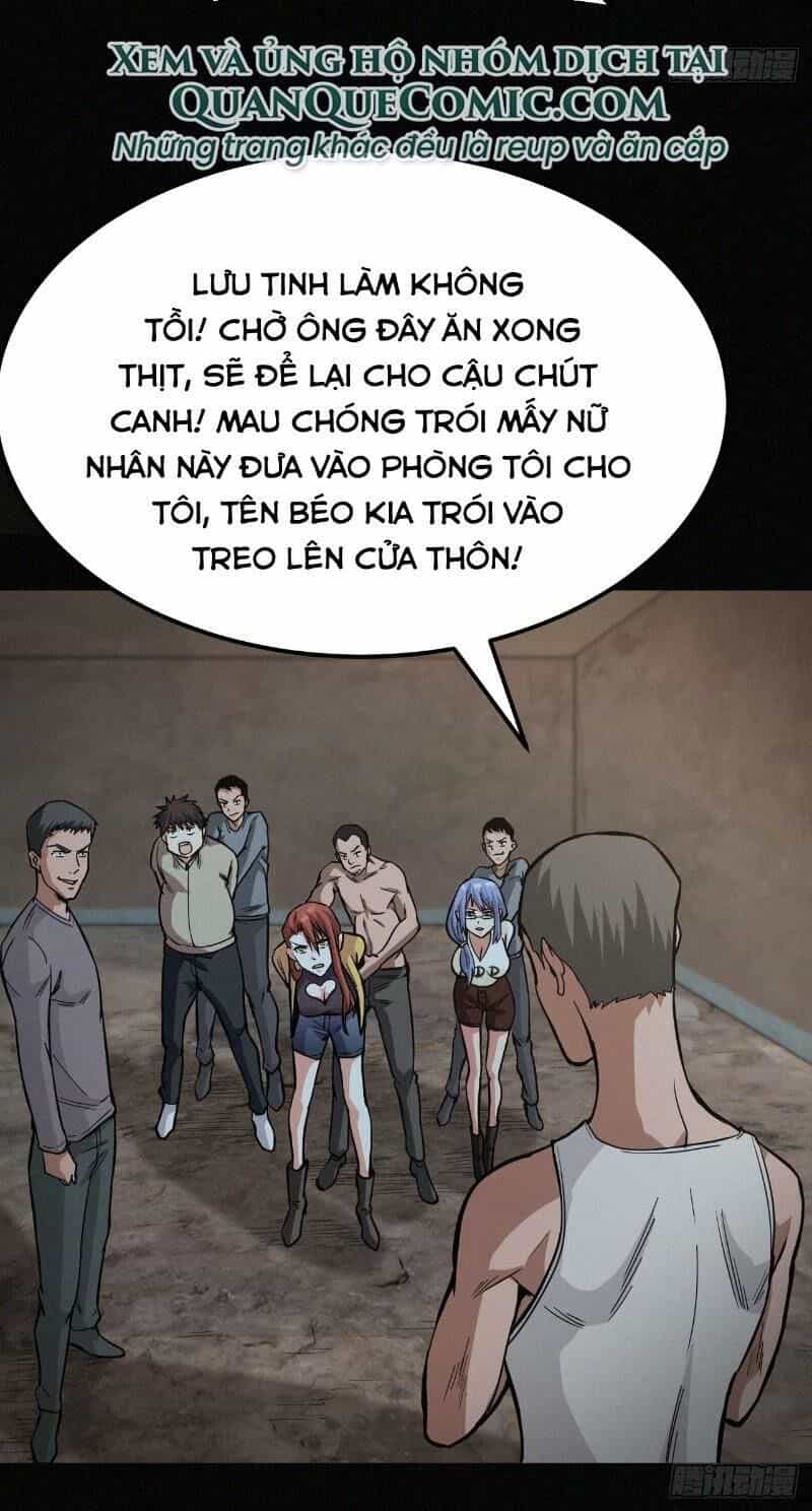 Trở Về Làm Đại Lão Thời Mạt Thế - Chương 35 - ảnh 24