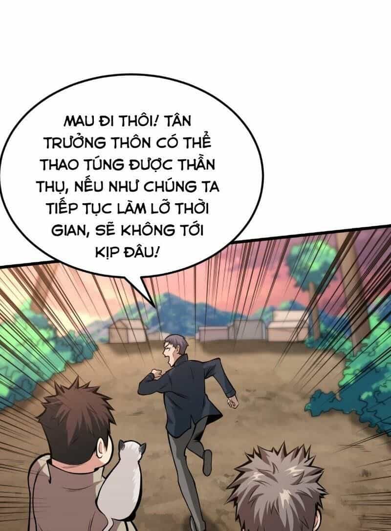 Trở Về Làm Đại Lão Thời Mạt Thế - Chương 35 - ảnh 33