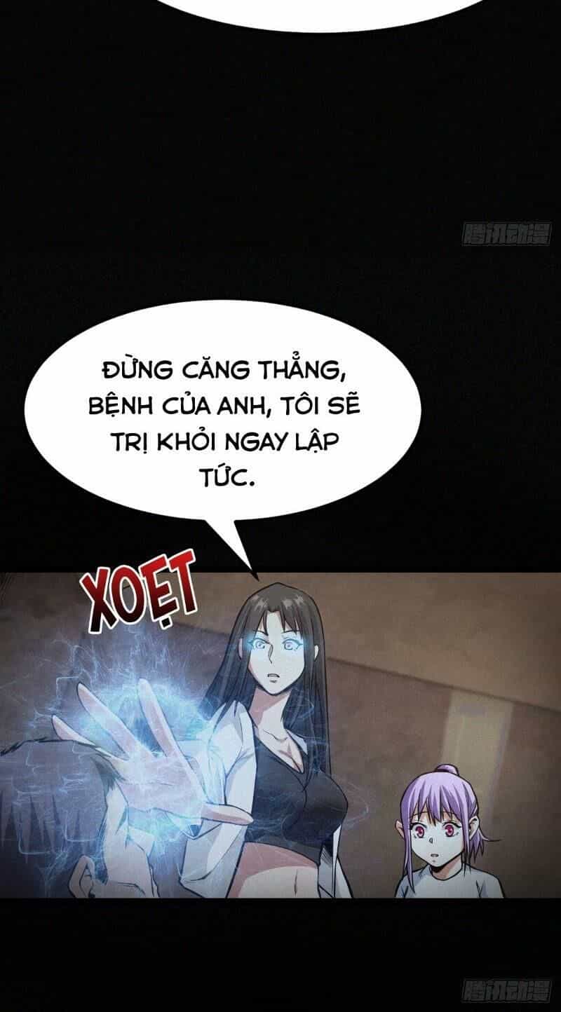 Trở Về Làm Đại Lão Thời Mạt Thế - Chương 35 - ảnh 4