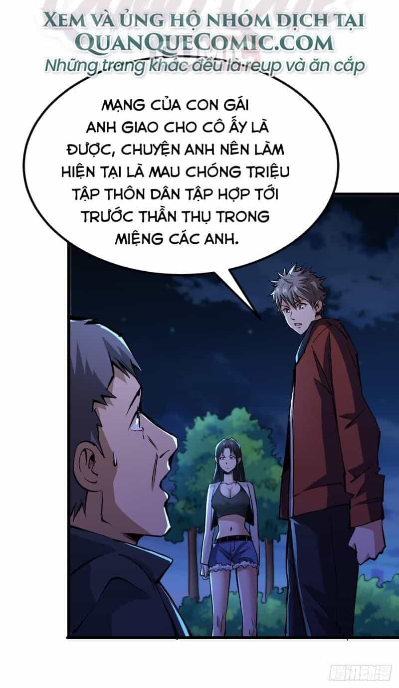 Trở Về Làm Đại Lão Thời Mạt Thế - Chương 37 - ảnh 2