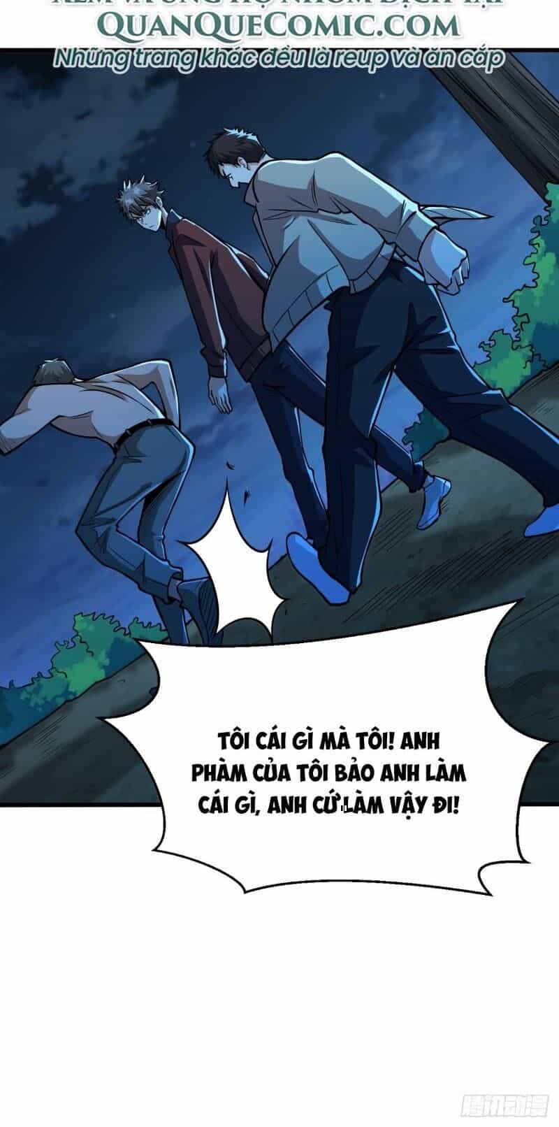 Trở Về Làm Đại Lão Thời Mạt Thế - Chương 37 - ảnh 6