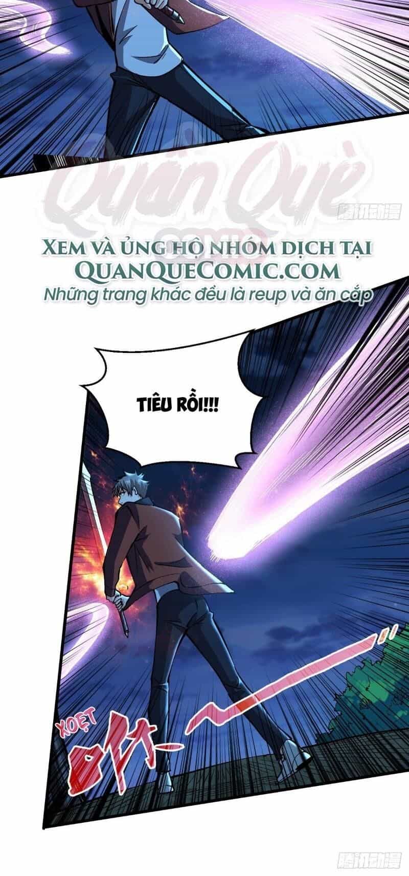 Trở Về Làm Đại Lão Thời Mạt Thế - Chương 38 - ảnh 2