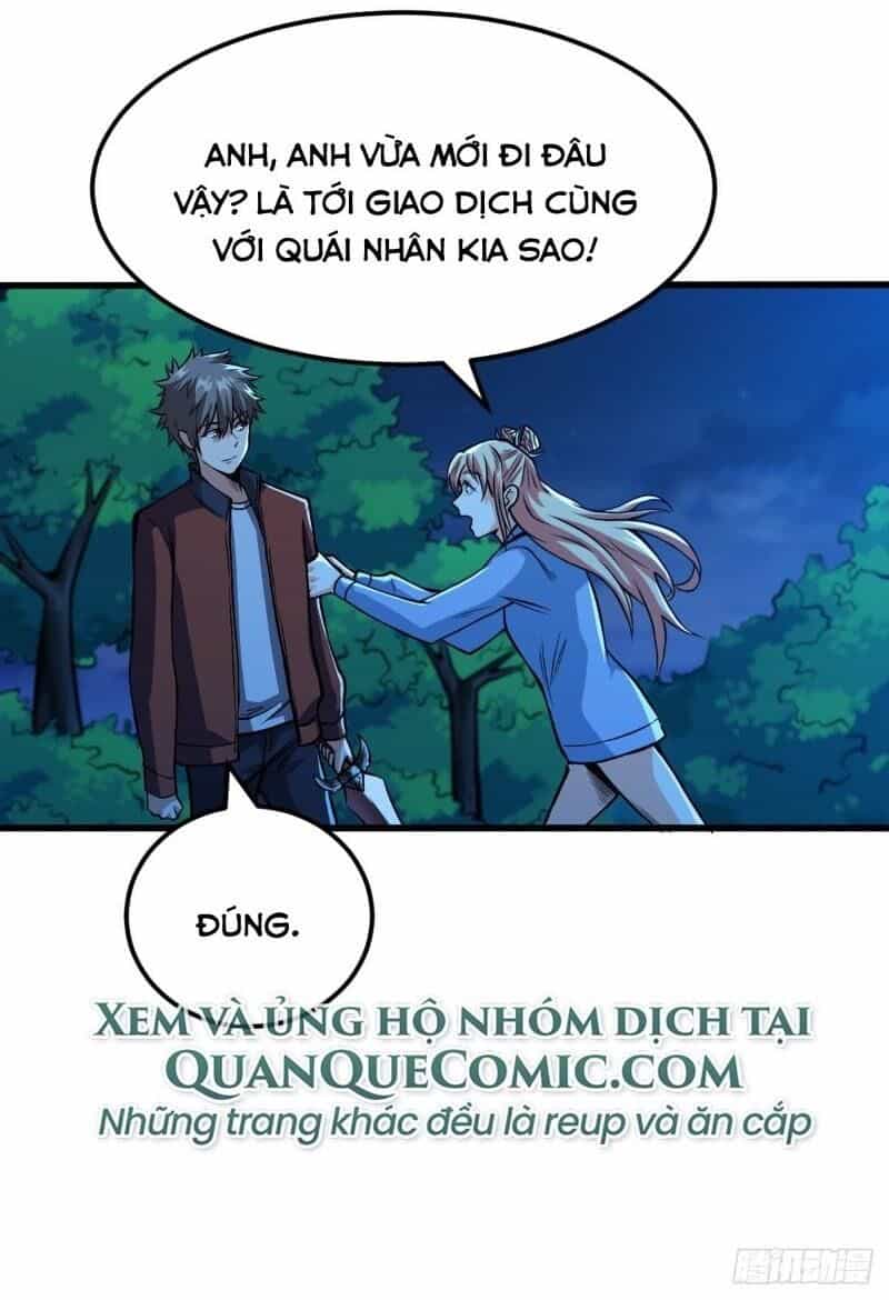 Trở Về Làm Đại Lão Thời Mạt Thế - Chương 38 - ảnh 26